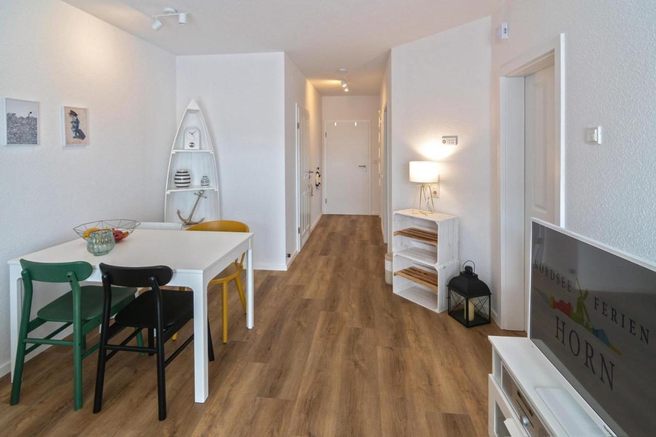 Ferienwohnung Schnobkarl Dornumersiel Exterior photo