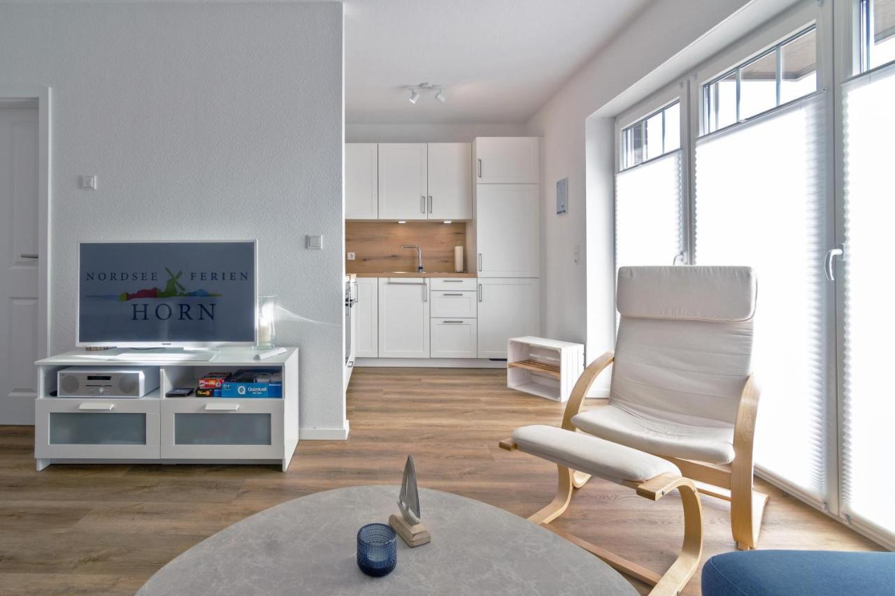 Ferienwohnung Schnobkarl Dornumersiel Exterior photo