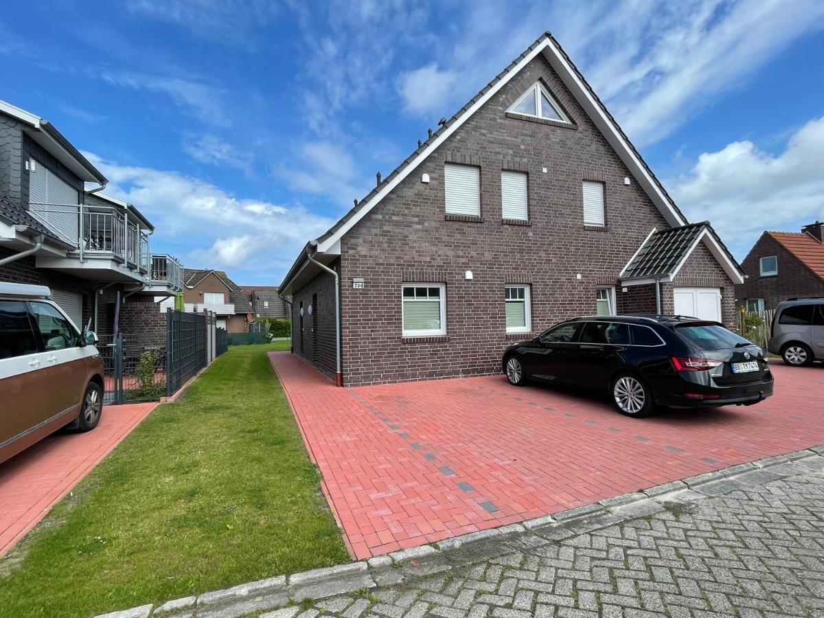 Ferienwohnung Schnobkarl Dornumersiel Exterior photo
